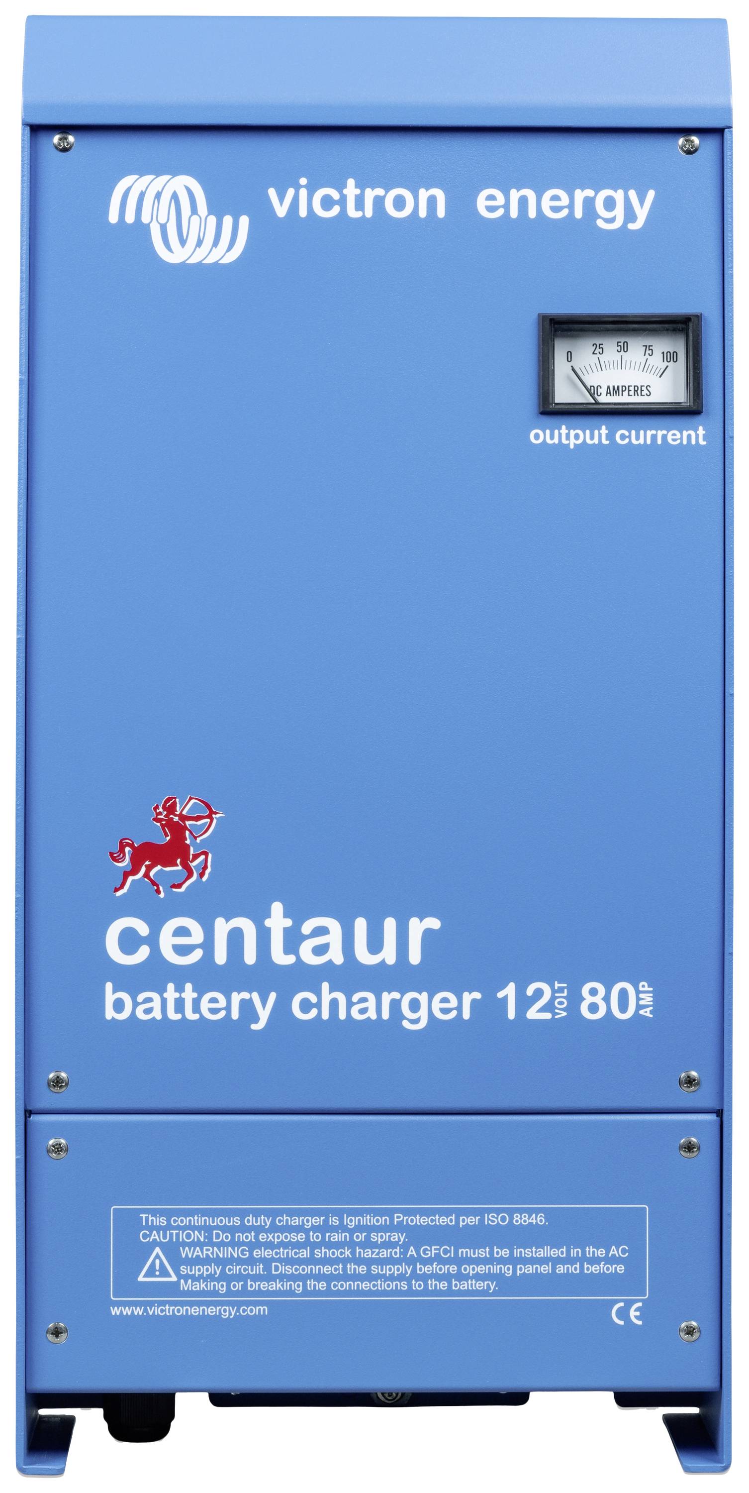 Victron Energy Bleiakku-Ladegerät Centaur 12/80 (3) 12V Ladestrom (max.) 80A