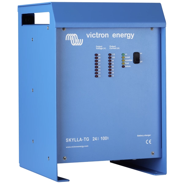 Victron Energy Bleiakku-Ladegerät Skylla-TG 48/50 (1) 48V Ladestrom (max.) 50A Victron Energy Bleiakku-Ladegerät Skylla-TG 48/50 (1) 48V Ladestrom (max.) 50A