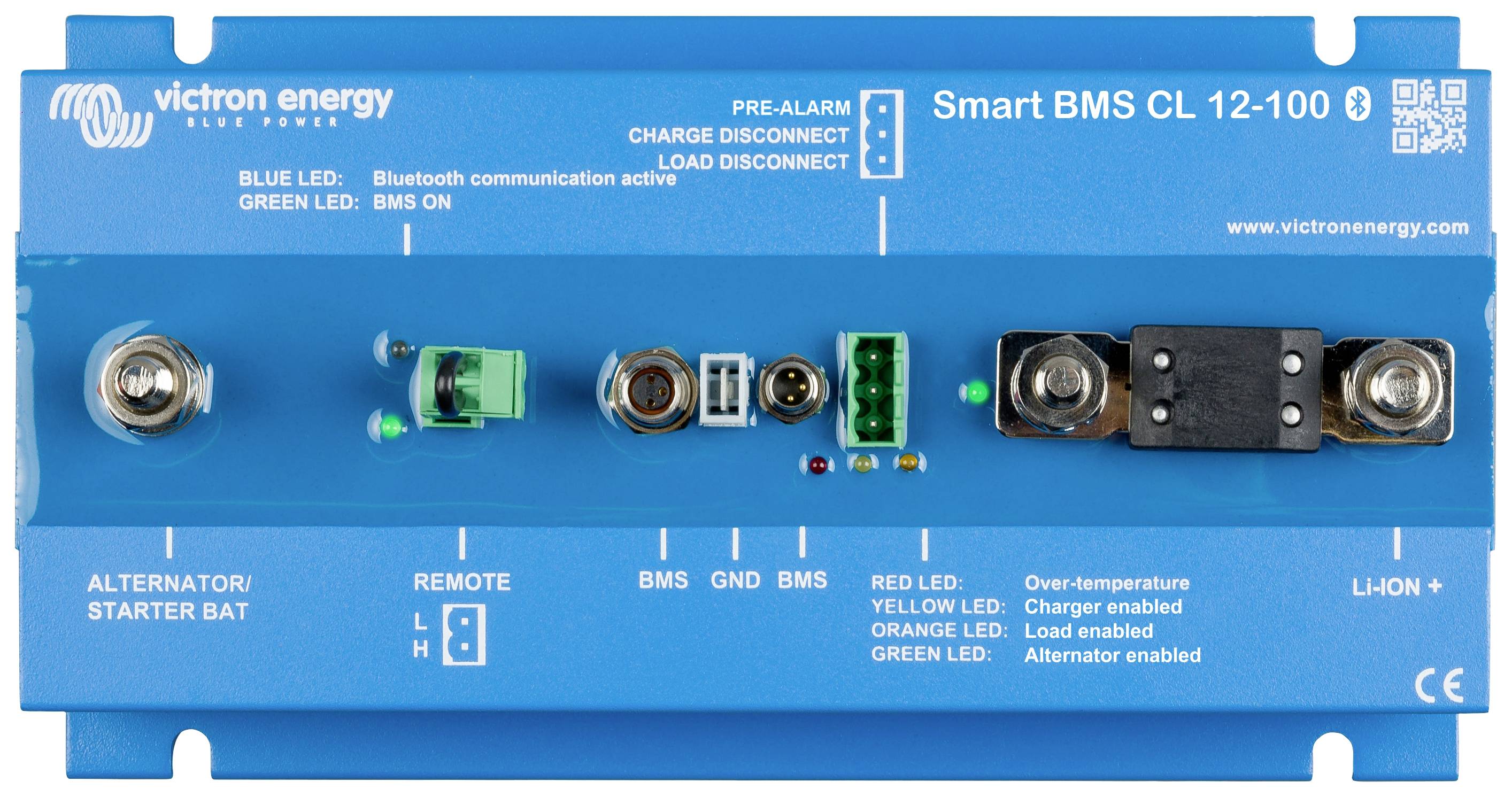 Victron Energy Smart BMS CL 12/100 BMS110022000 Batterie-Managementsystem
