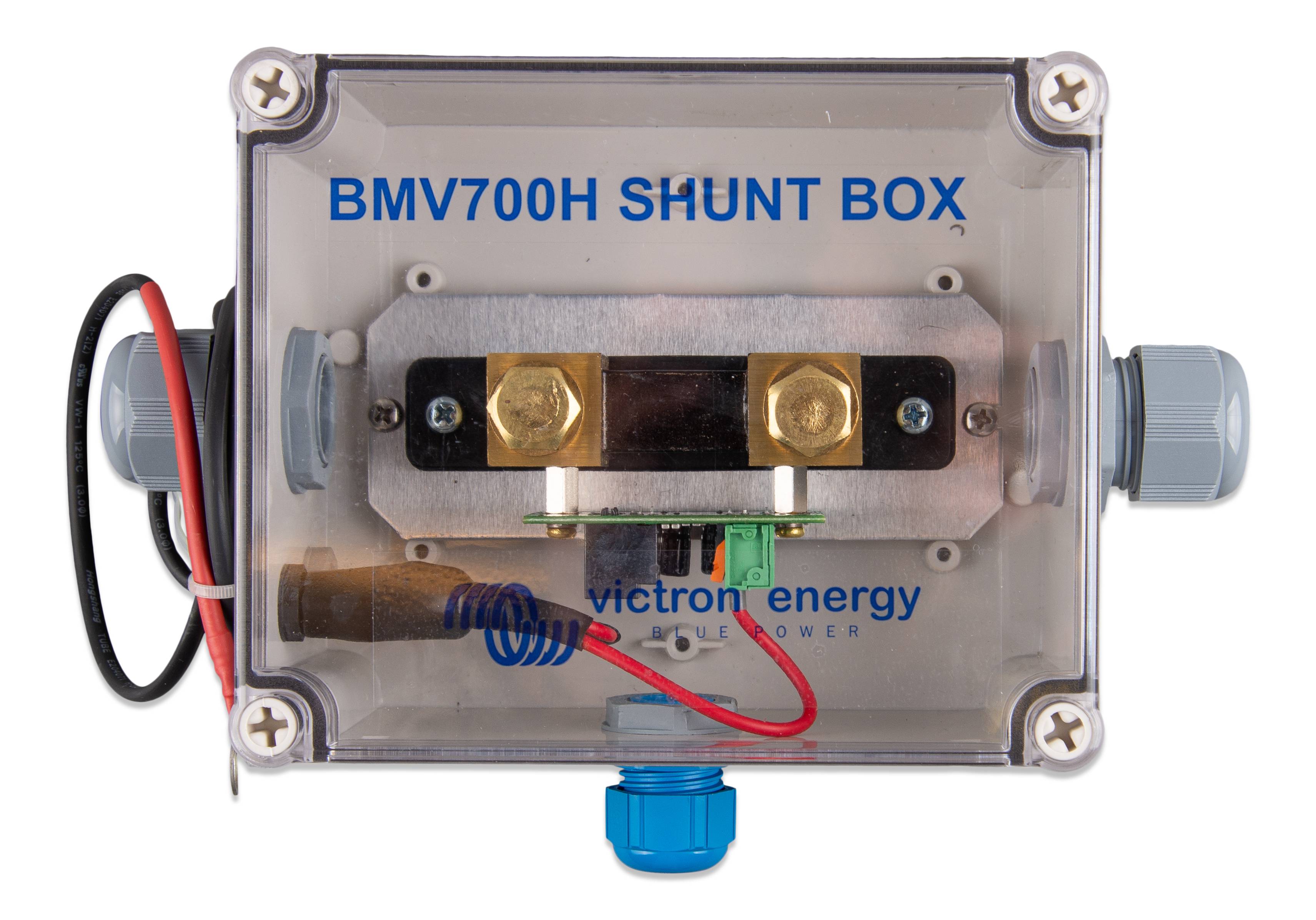 Victron Energy BMV-700 H BAM010700100 Batteriemonitor