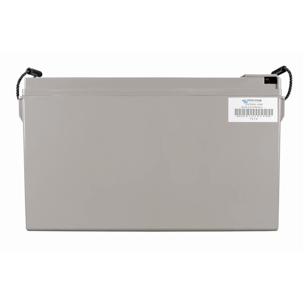 Victron Energy BAT412105164 Bleiakku 12V 115Ah Blei-Vlies (AGM) (B x H x T) 395 x 293 x 110mm M8-Schraubanschluss Victron Energy BAT412105164 Bleiakku 12V 115Ah Blei-Vlies (AGM) (B x H x T) 395 x 293 x 110mm M8-Schraubanschluss