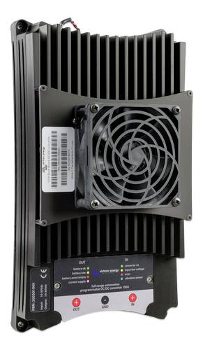 Victron Energy Buck-Boost 50 DC/DC-Wandler - 10 V, 12 V, 24 V, 30 V/50A 600W