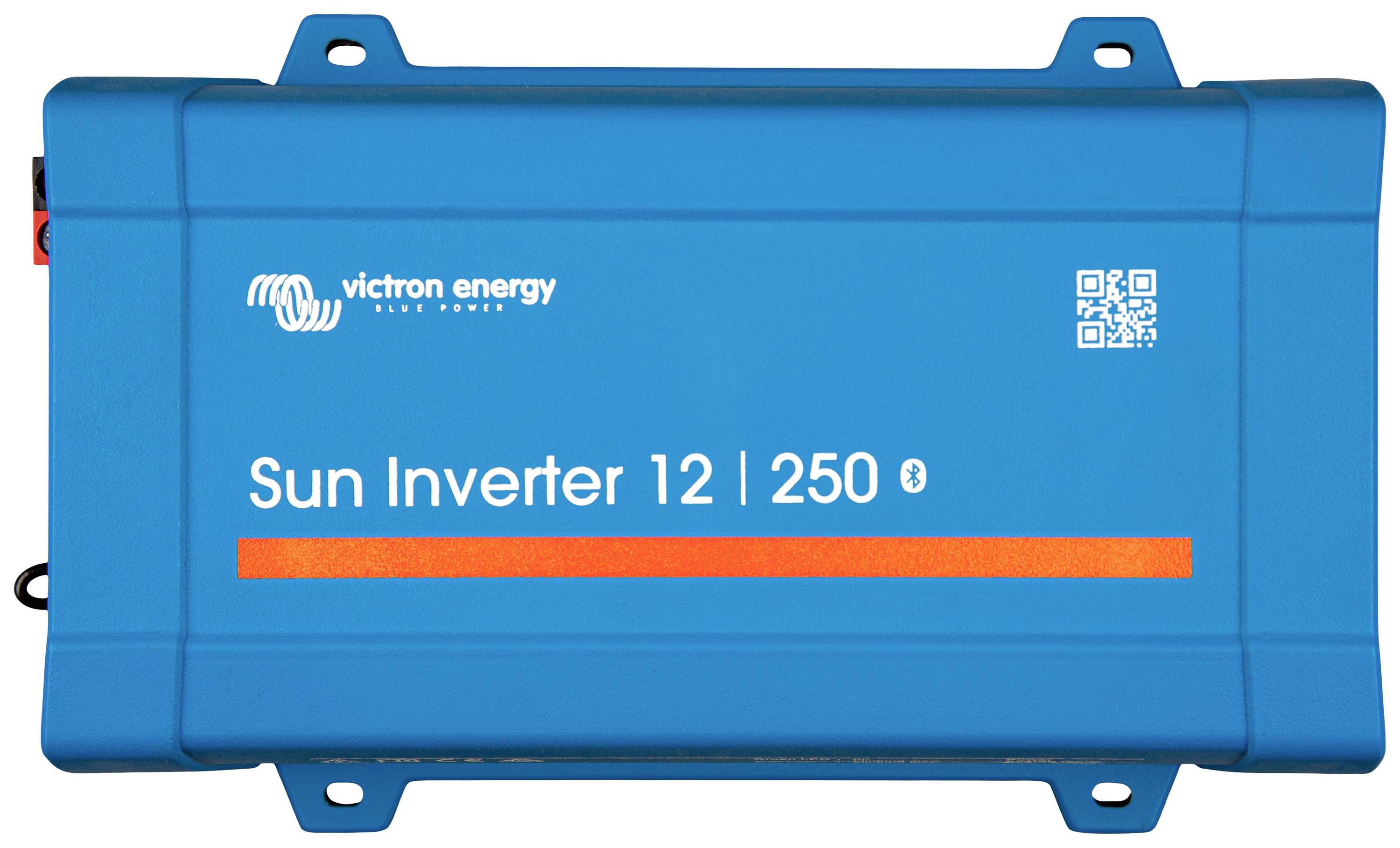 Victron Energy Wechselrichter Sun 12/250-15 IEC 375 W 12 V - 230 V