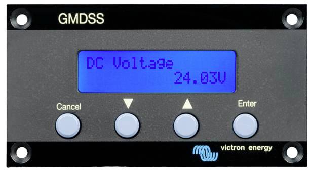 Victron Energy VPN000200000 VE.Net GMDSS Panel Fernbedienpaneel