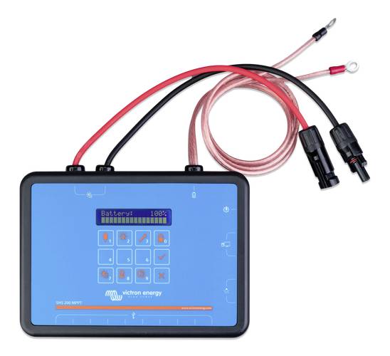 Victron Energy SHS 200 v3 Laderegler 12V 14A