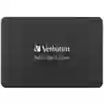 Verbatim Vi550 S3 4 TB Interne SATA SSD 6.35 cm (2.5 Zoll) SATA 6 Gb/s, SATA III Retail 49355 Verbatim Vi550 S3 4 TB Interne SATA SSD 6.35 cm (2.5 Zoll) SATA 6 Gb/s, SATA III Retail 49355