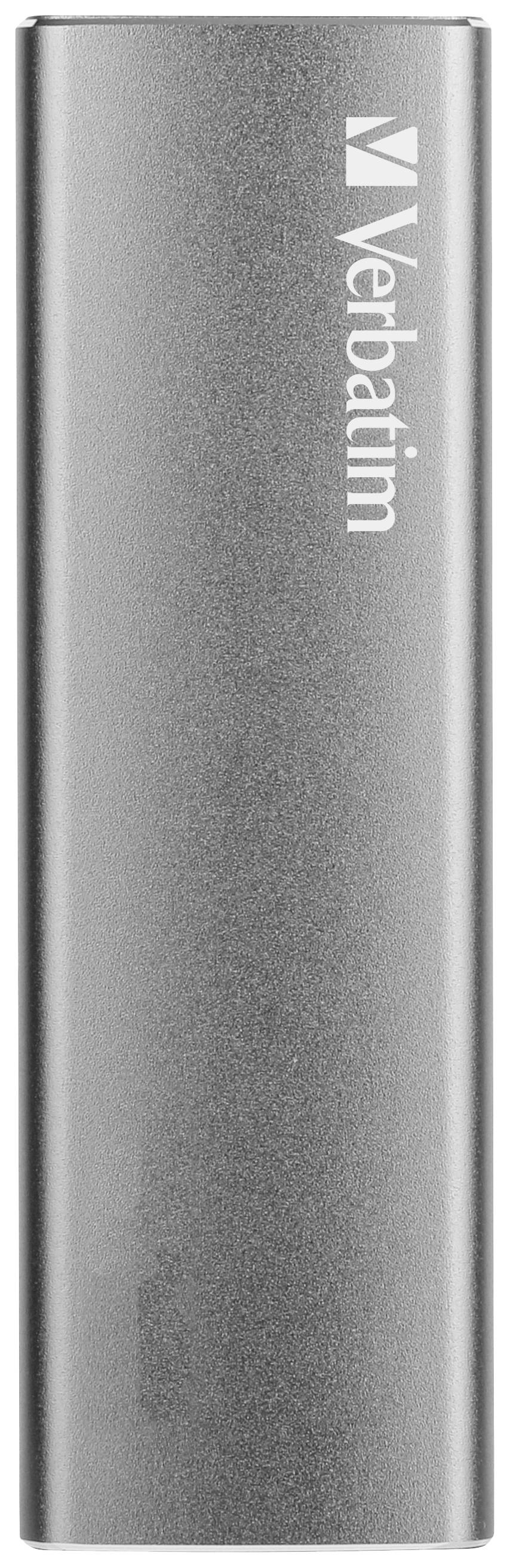 Verbatim Vx500 1TB Externe SSD USB-C® (USB 3.2 Gen 2) Grau 47444