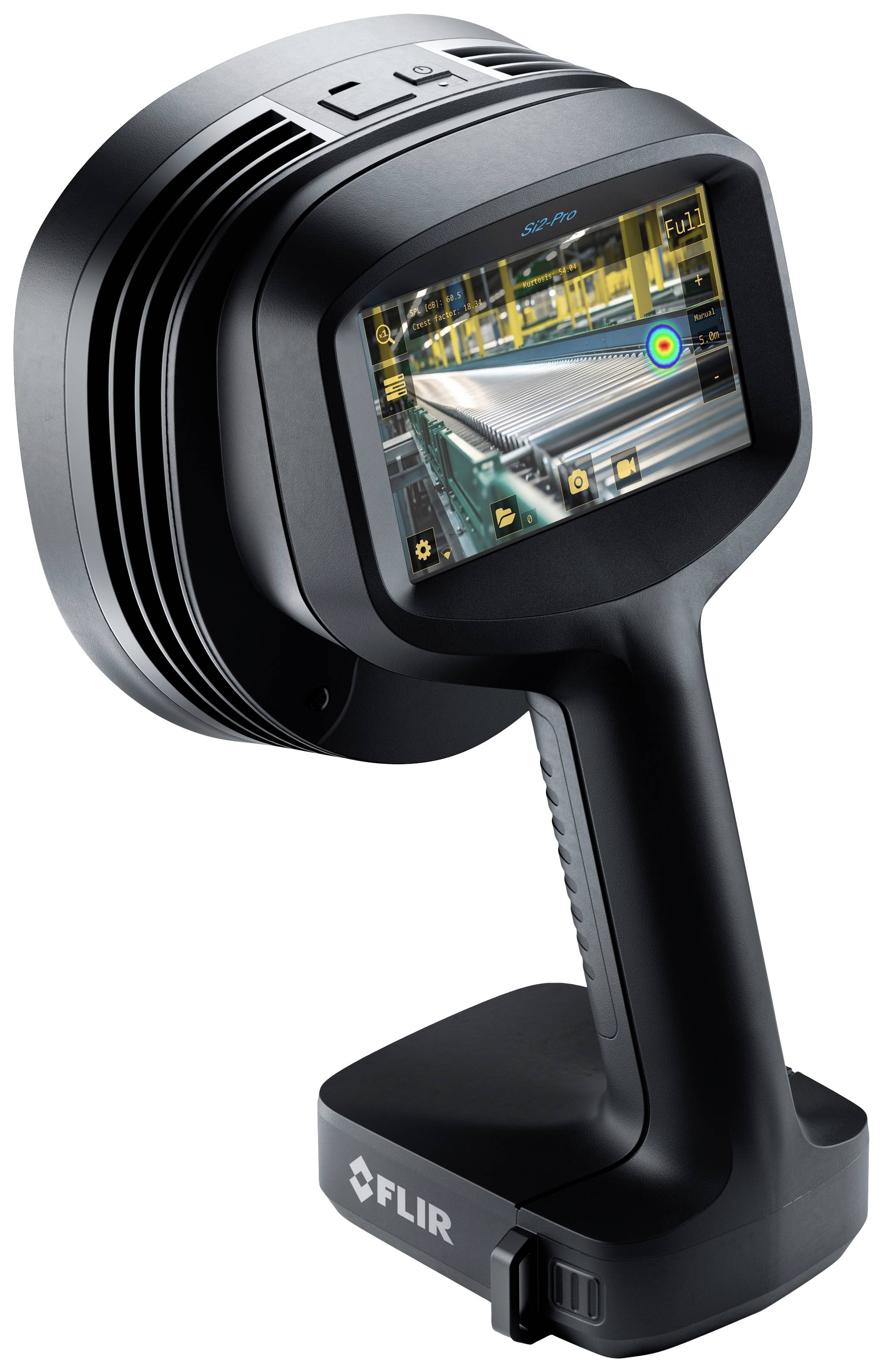 FLIR Akustische Bildgebungskamera Si2-Pro