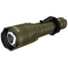 ArmyTek Dobermann Pro Magnet USB Olive Warm LED Taschenlampe mit Handschlaufe, mit Holster akkubetrieben 1400lm 164g
