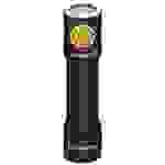 ArmyTek Prime C2 Magnet USB Warm LED Lampe de poche avec clip ceinture, avec étui à batterie 930 lm 105 g