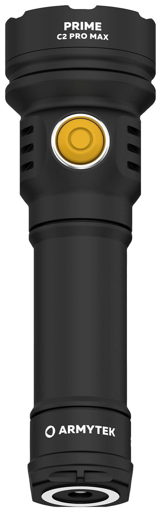 ArmyTek Prime C2 Pro Max White LED Taschenlampe mit Handschlaufe, mit Holster akkubetrieben 4000lm 203g