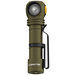 ArmyTek Wizard C2 Pro Olive White LED Taschenlampe mit Gürtelclip akkubetrieben 2500 lm 115 g