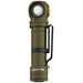 ArmyTek Wizard C2 Pro Max Olive White LED Taschenlampe mit Gürtelclip, mit Holster akkubetrieben 4000lm 149g
