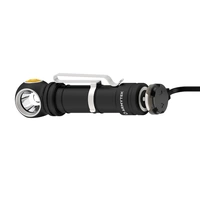 ArmyTek Wizard C2 Pro Max LR Warm LED Taschenlampe mit Gürtelclip, mit Holster akkubetrieben 3870lm 151g ArmyTek Wizard C2 Pro Max LR Warm LED Taschenlampe mit Gürtelclip, mit Holster akkubetrieben 3870lm 151g