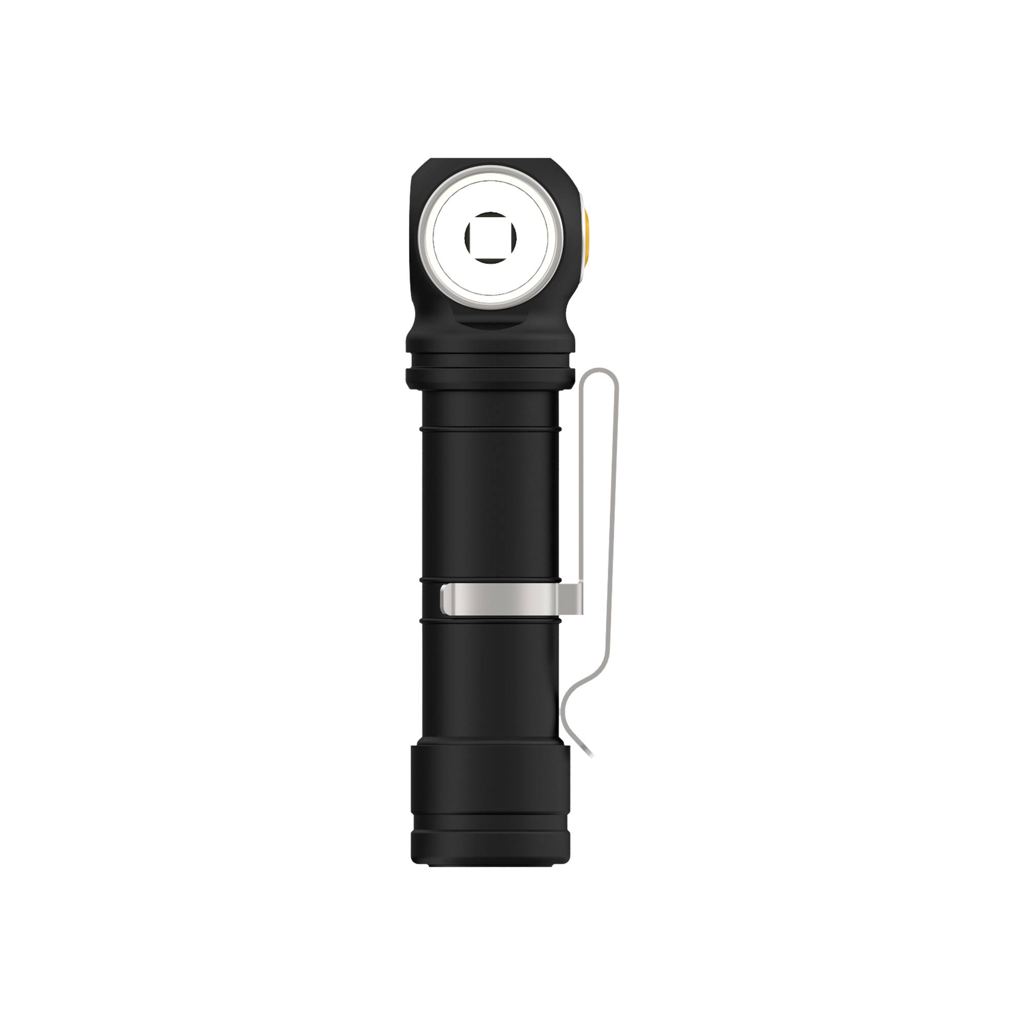 ArmyTek Wizard C2 Pro Max LR White LED Taschenlampe mit Gürtelclip, mit Holster akkubetrieben 3870lm 151g