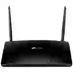 TP-LINK Archer MR500 WLAN-Router mit LTE Integriertes Modem: LTE 2.4GHz, 5GHz 1167MBit/s TP-LINK Archer MR500 WLAN-Router mit LTE Integriertes Modem: LTE 2.4GHz, 5GHz 1167MBit/s