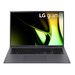 LG Electronics Notebook gram 17 17Z90S-G.AP56G 43.2cm (17 Zoll) Intel® Core™ Ultra 5 5-125H 8GB RAM 512GB SSD Intel Arc™ Win 11