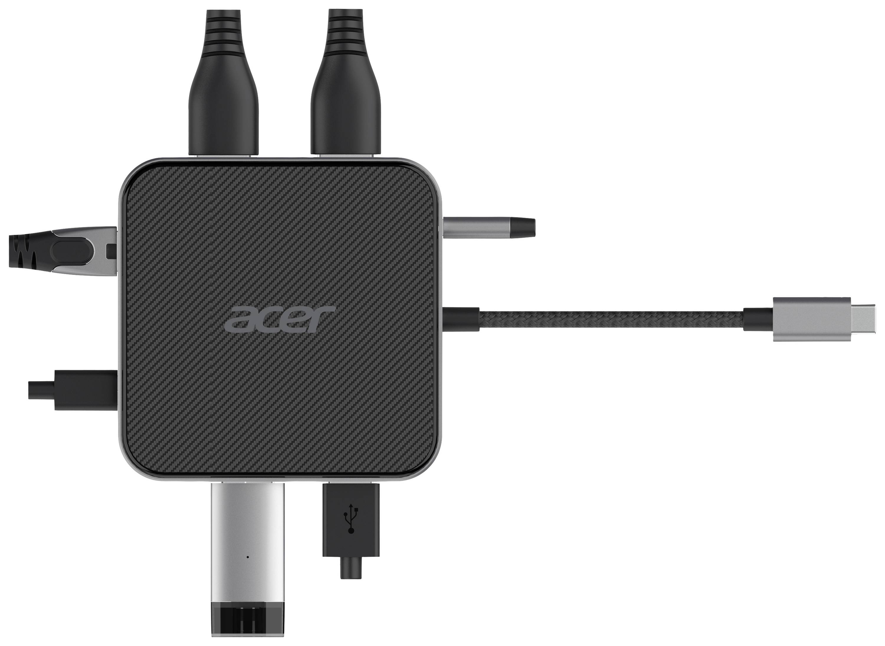 Acer USB-C® Dockingstation HP.DSCAB.013 Passend für Marke Dockingstations: Universal USB-C® Power Delivery