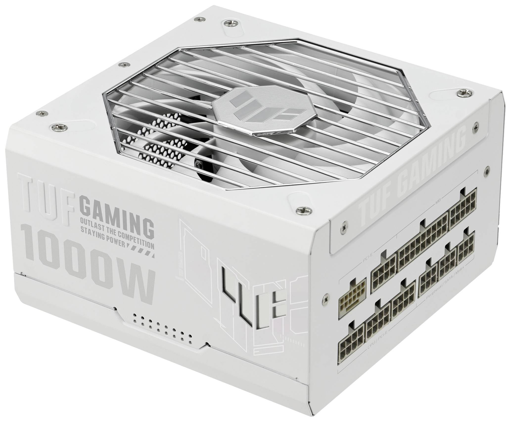 Asus TUF Gaming 1000W Gold White PC Netzteil 1000W ATX 80PLUS® Gold