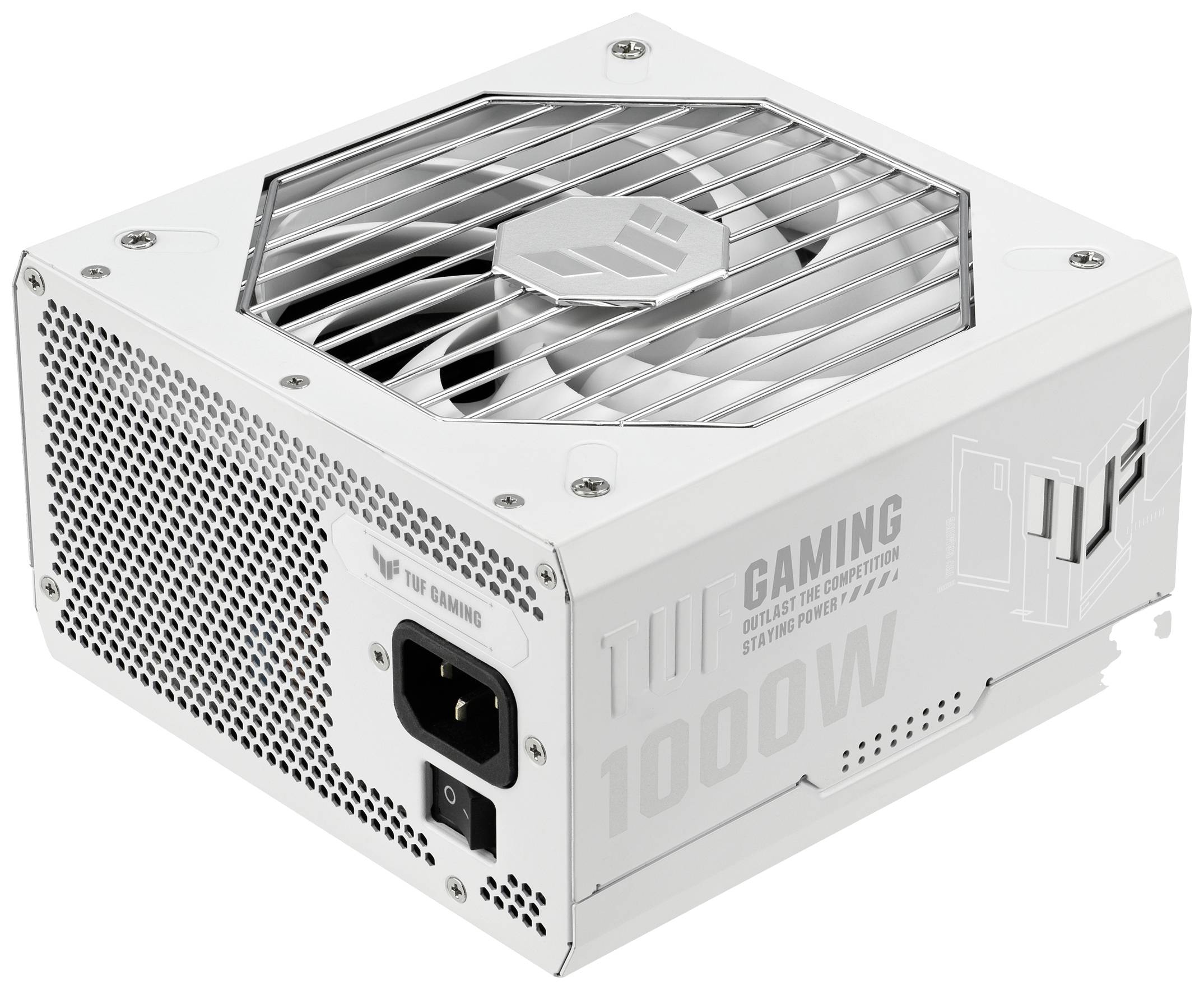 Asus TUF Gaming 1000W Gold White PC Netzteil 1000W ATX 80PLUS® Gold