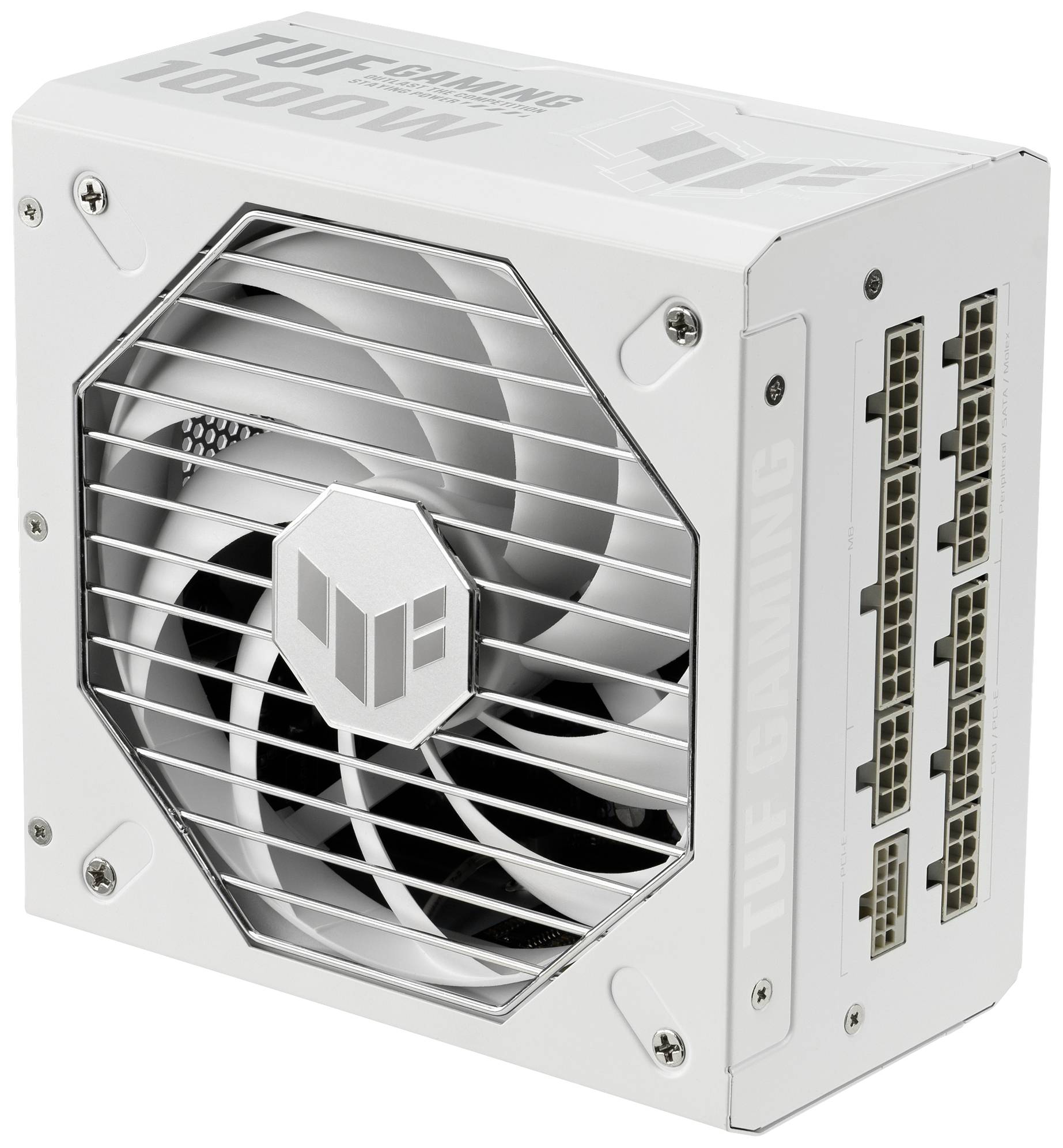Asus TUF Gaming 1000W Gold White PC Netzteil 1000W ATX 80PLUS® Gold