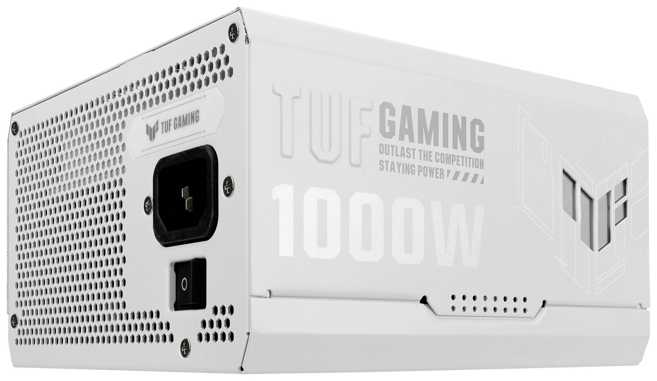 Asus TUF Gaming 1000W Gold White PC Netzteil 1000W ATX 80PLUS® Gold