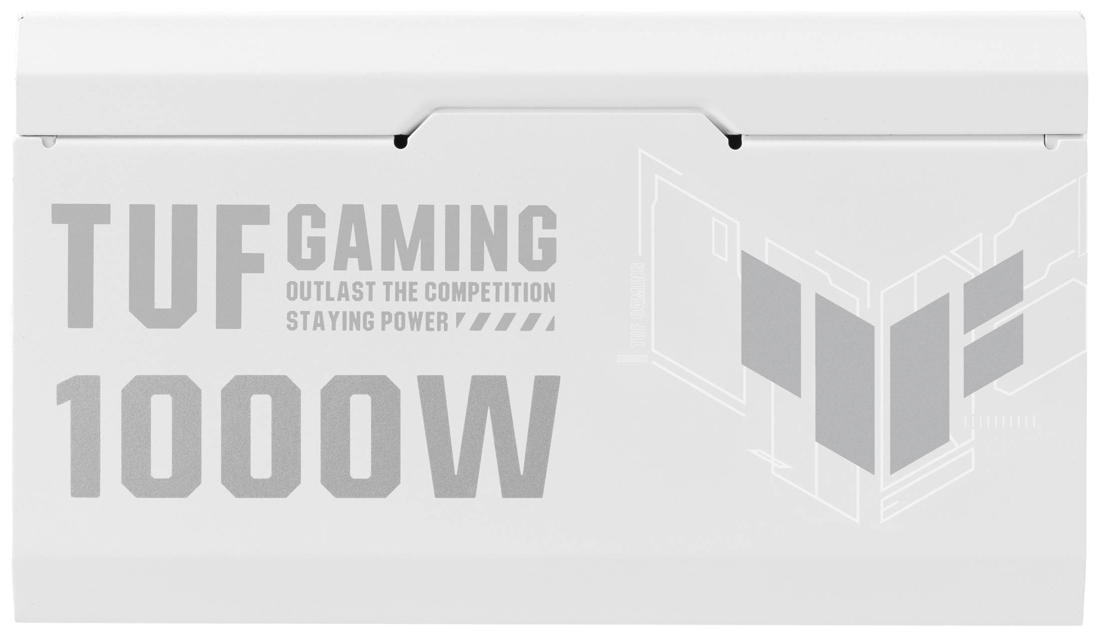 Asus TUF Gaming 1000W Gold White PC Netzteil 1000W ATX 80PLUS® Gold