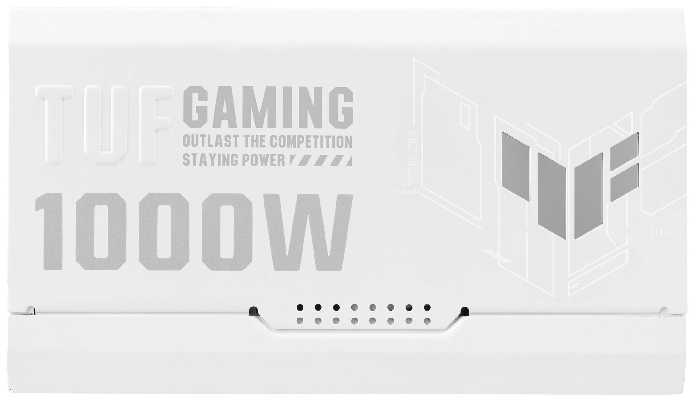 Asus TUF Gaming 1000W Gold White PC Netzteil 1000W ATX 80PLUS® Gold