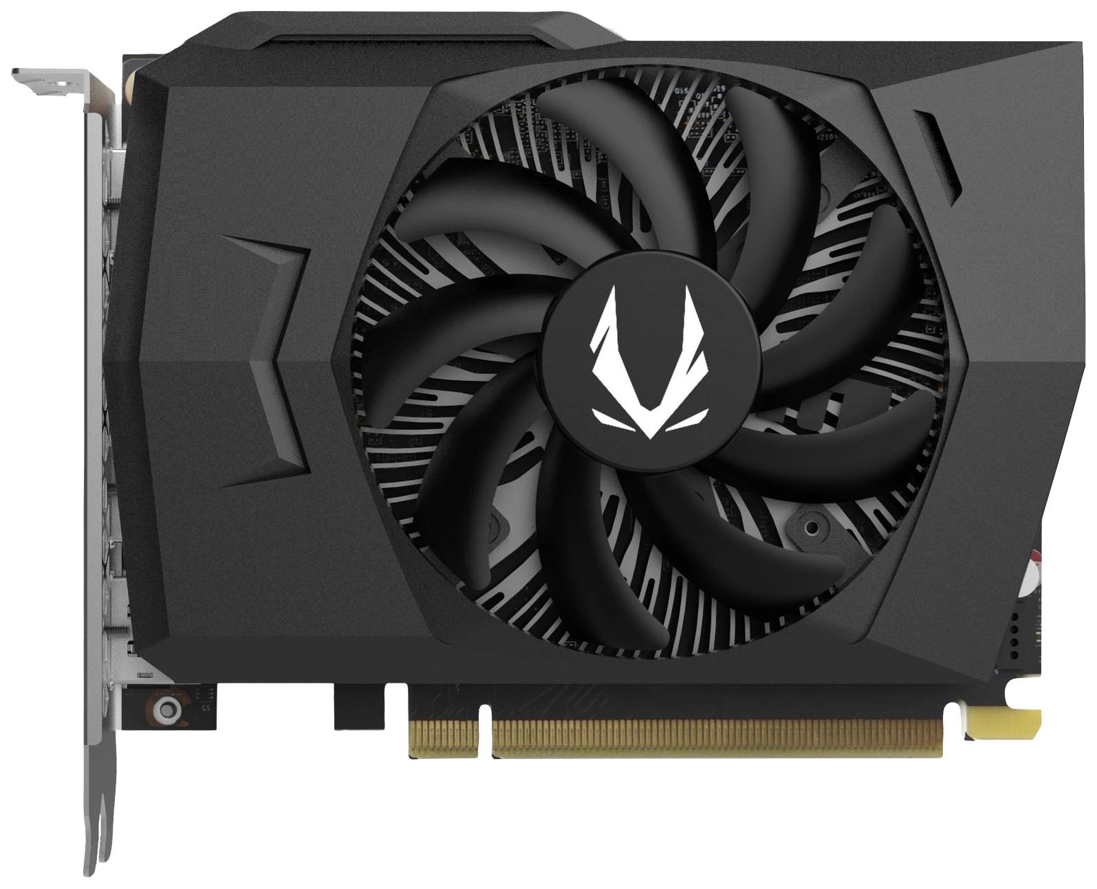 Zotac Grafikkarte Nvidia GeForce RTX 3050 SOLO 6GB GDDR6-RAM PCIe x8 DisplayPort, HDMI®