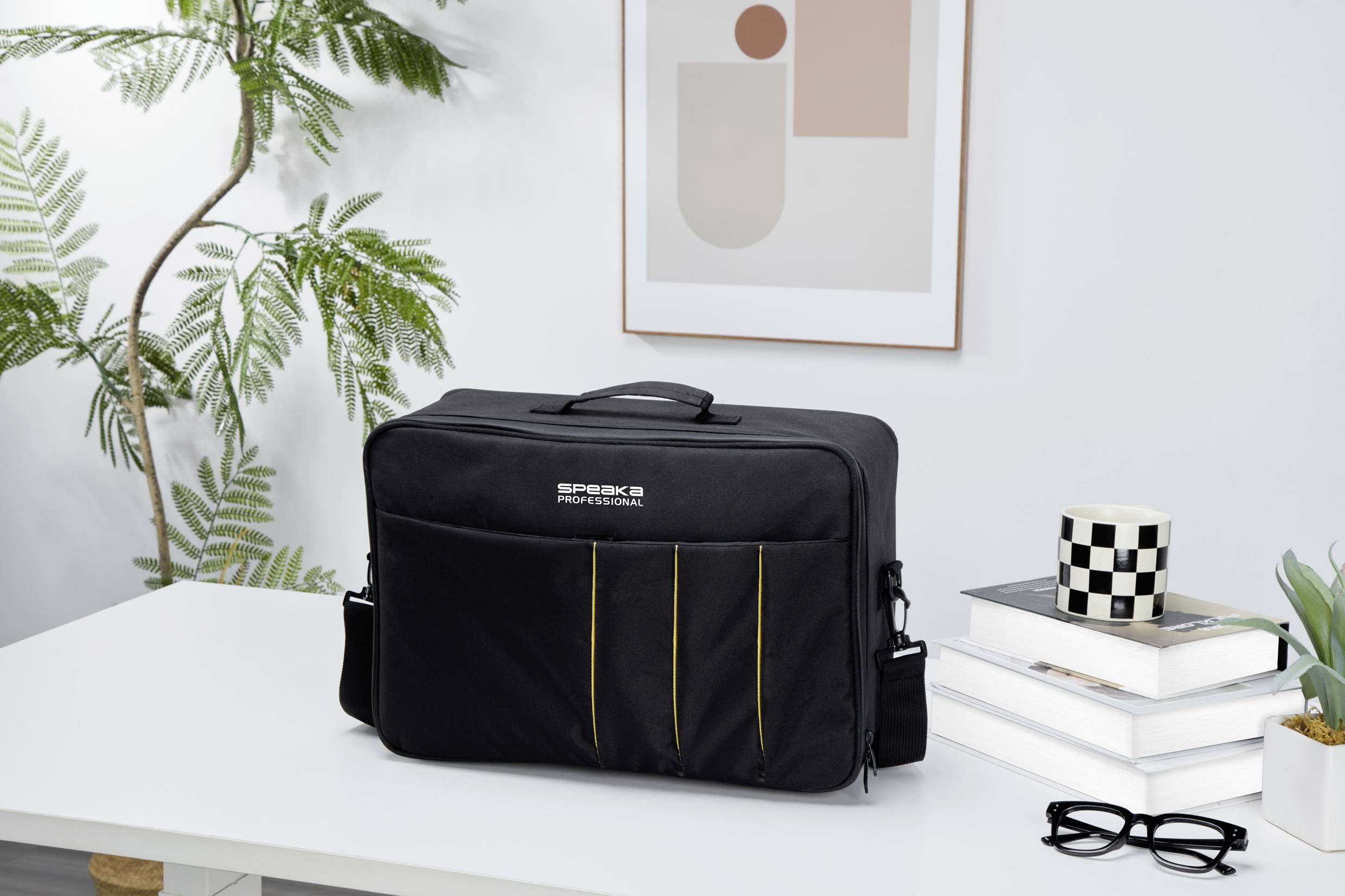 SpeaKa Professional SP-PBB-100 Beamer Tasche Schwarz