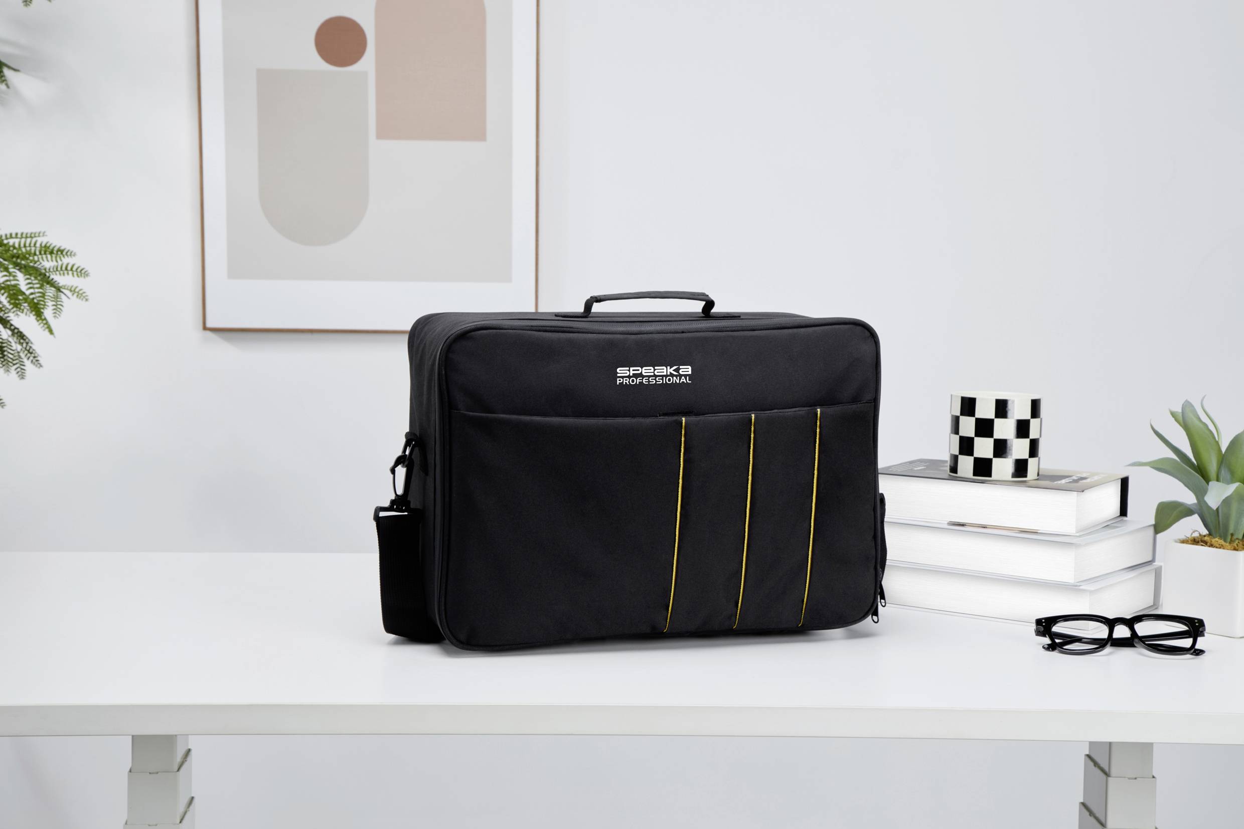 SpeaKa Professional SP-PBB-100 Beamer Tasche Schwarz