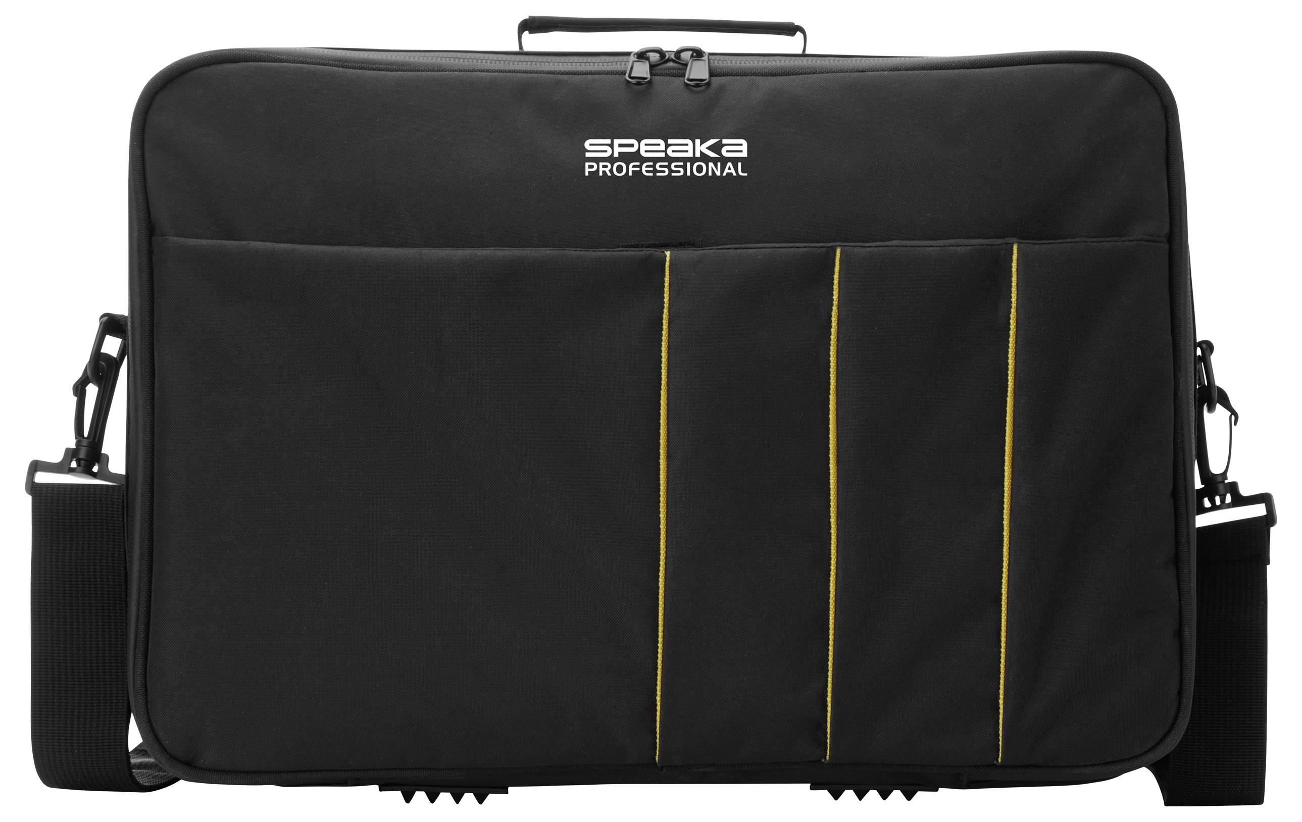 SpeaKa Professional SP-PBB-100 Beamer Tasche Schwarz