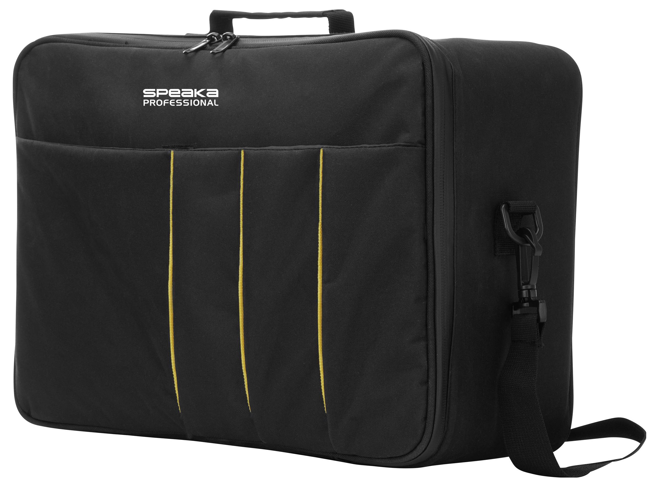 SpeaKa Professional SP-PBB-100 Beamer Tasche Schwarz