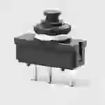 ETA Engineering Technology 1410-G111-L2F1-S01-2A Schutzschalter 240 V/AC, 28 V/DC 2A 1St. ETA Engineering Technology 1410-G111-L2F1-S01-2A Schutzschalter 240 V/AC, 28 V/DC 2A 1St.