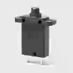 ETA Engineering Technology 2-5000-P10-H-15A Schutzschalter 250 V/AC, 28 V/DC 15A 1St. ETA Engineering Technology 2-5000-P10-H-15A Schutzschalter 250 V/AC, 28 V/DC 15A 1St.