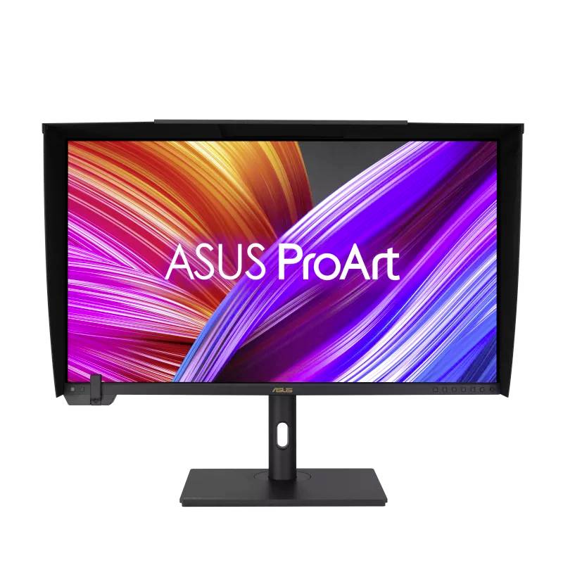 Asus ProArt PA32UCX-R LED-Monitor EEK G (A - G) 81.3 cm (32 Zoll) 3840 x 2160 Pixel 16:9 5 ms USB-C®, HDMI®, DisplayPort, USB-A, SDI, Kopfhörer-Bu