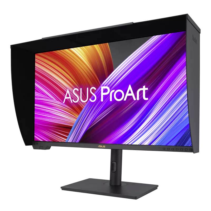 Asus ProArt PA32UCX-R LED-Monitor EEK G (A - G) 81.3 cm (32 Zoll) 3840 x 2160 Pixel 16:9 5 ms USB-C®, HDMI®, DisplayPort, USB-A, SDI, Kopfhörer-Bu