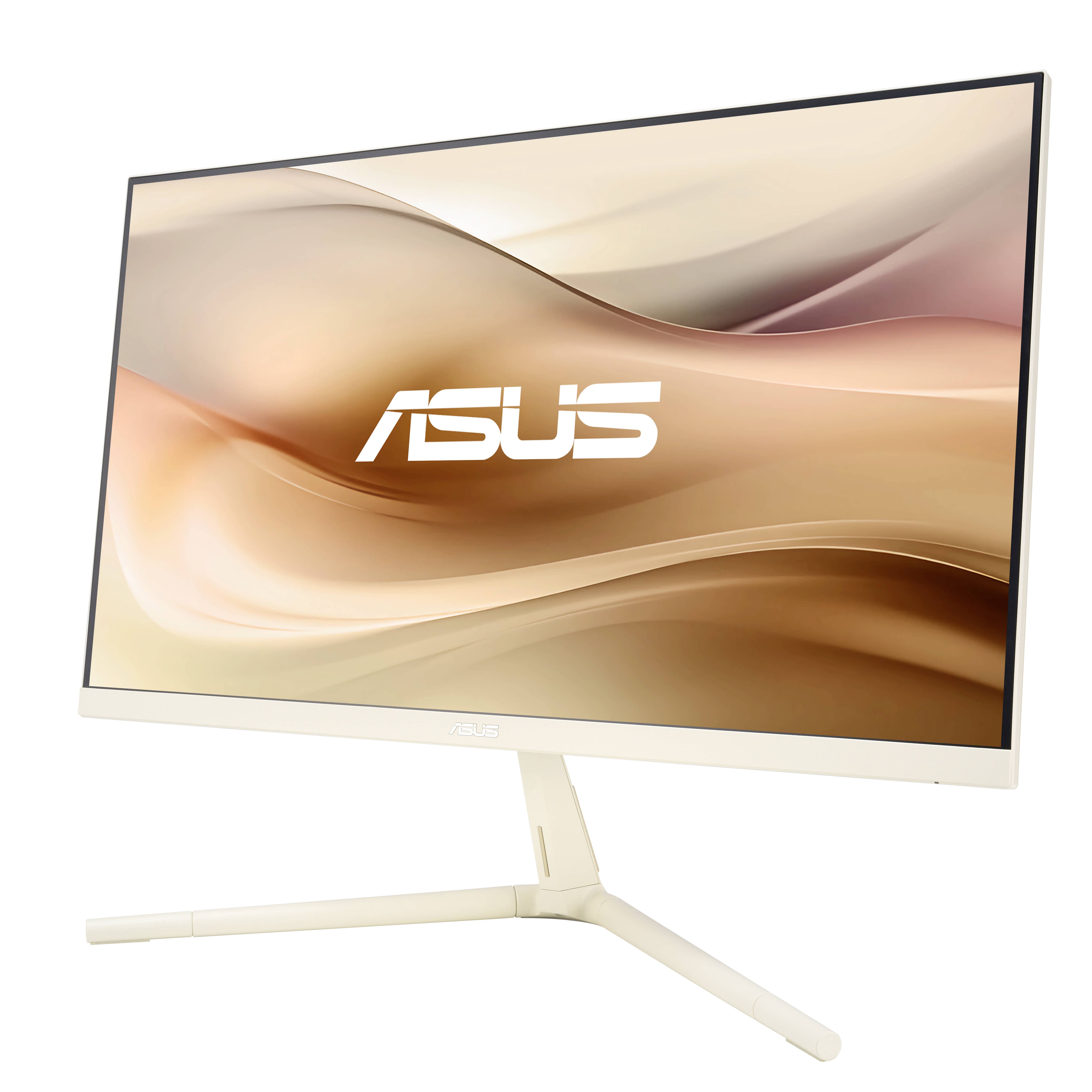 Asus Eye Care VU279CFE-M LED-Monitor EEK C (A - G) 68.6 cm (27 Zoll) 1920 x 1080 Pixel 16:9 1 ms HDMI®, Kopfhörer-Buchse, USB-C® IPS LED
