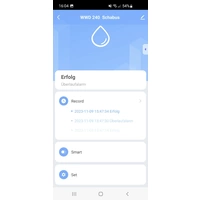 Schabus 500240 WWD 240 Funk-Wassermelder mit App-Steuerung über Steckdose Schabus 500240 WWD 240 Funk-Wassermelder mit App-Steuerung über Steckdose