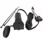 BAAS USB-Twin-Bordsteckdose 3,6A 12/24 V BAAS USB-Twin-Bordsteckdose 3,6A 12/24 V