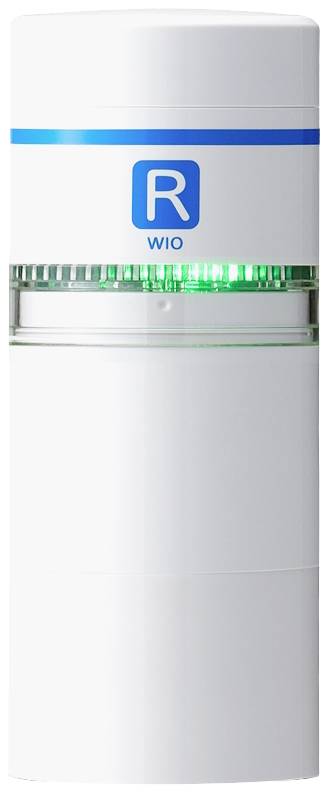 Patlite Receiver/Repeater WIO-B1R WIO Bluetooth 1 St.