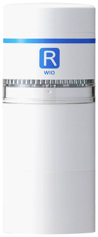 Patlite Receiver/Repeater WIO-B1R WIO Bluetooth 1 St.