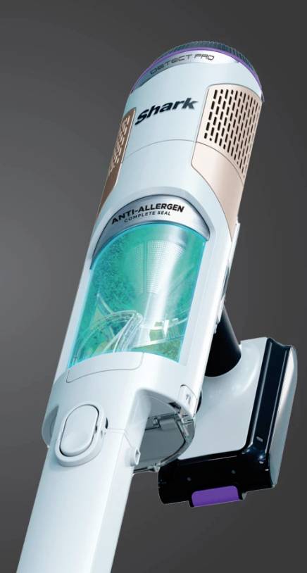 Shark Detect Pro IW1611 DE Akku-Handstaubsauger inkl. Akku, inkl. Ladegerät