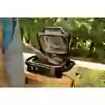 Ninja Woodfire Elektro Grill Heißluft-Funktion Schwarz, Silber (matt) Ninja Woodfire Elektro Grill Heißluft-Funktion Schwarz, Silber (matt)