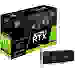 MSI Grafikkarte Nvidia GeForce RTX 3050 LP OC 6GB GDDR6-RAM PCIe x16 DisplayPort, HDMI® NVIDIA G-Sync, Low Profile, Übertaktet