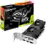 Gigabyte Grafikkarte Nvidia GeForce RTX 3050 Low Profile 6GB GDDR6-RAM PCIe x16 DisplayPort, HDMI® Low Profile, Übertaktet