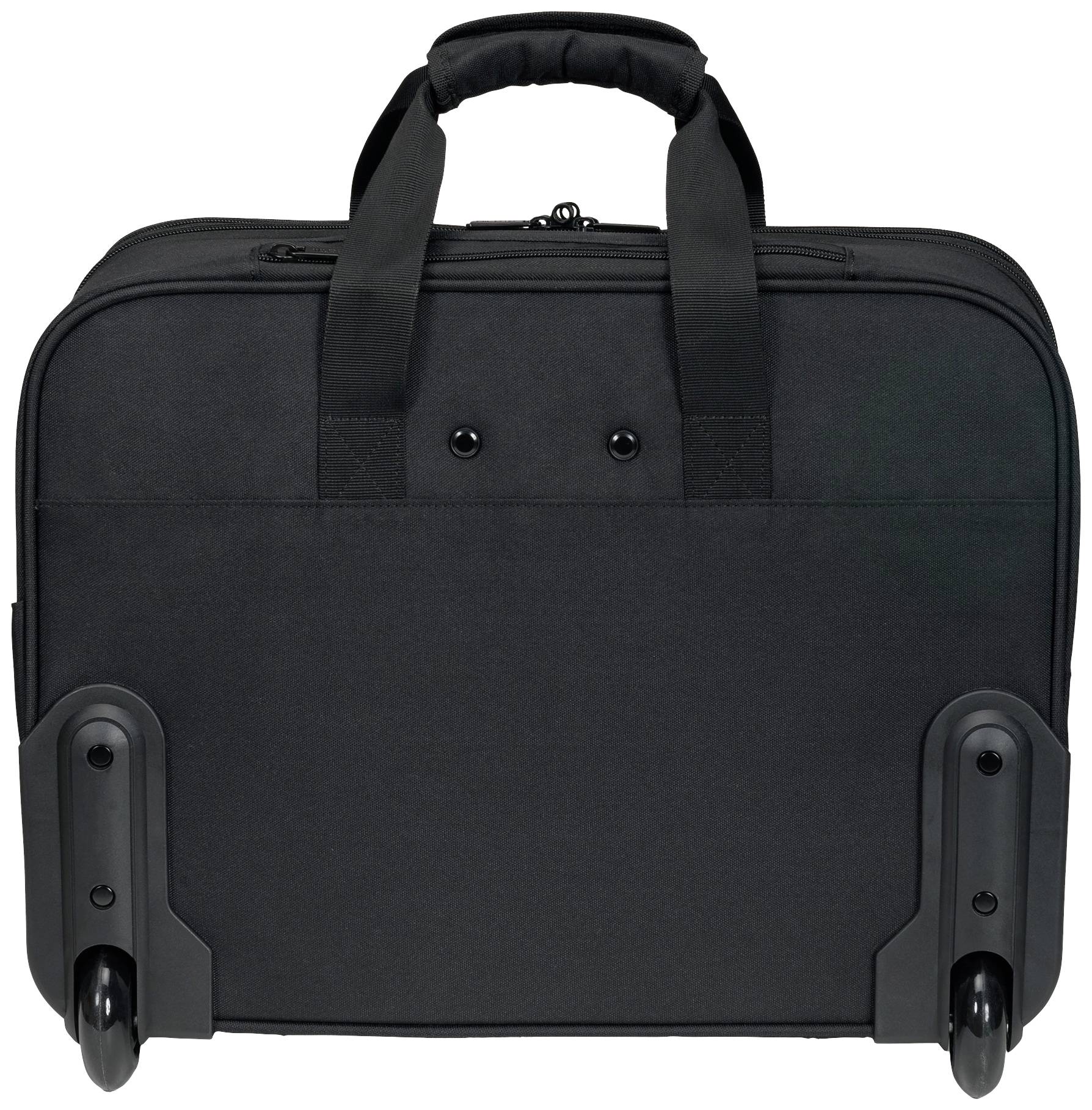 Dicota Notebook Trolley Eco Multi BASE Passend für maximal: 43,9 cm (17,3") Schwarz