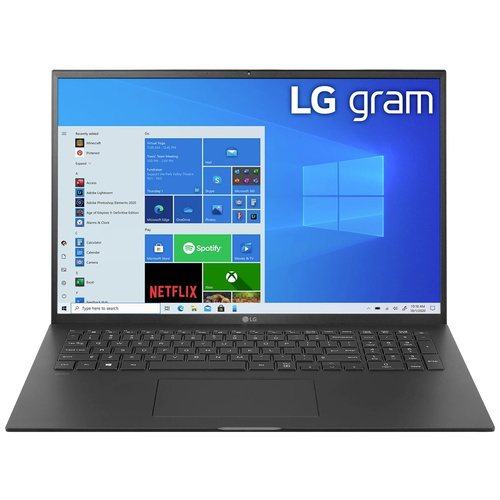 LG Electronics Notebook Gram 16Z90S-G.AP55G 40.6cm (16 Zoll) WQXGA Intel® Core™ Ultra 5 5-125H 8GB RAM 512GB SSD Intel Arc™ Win