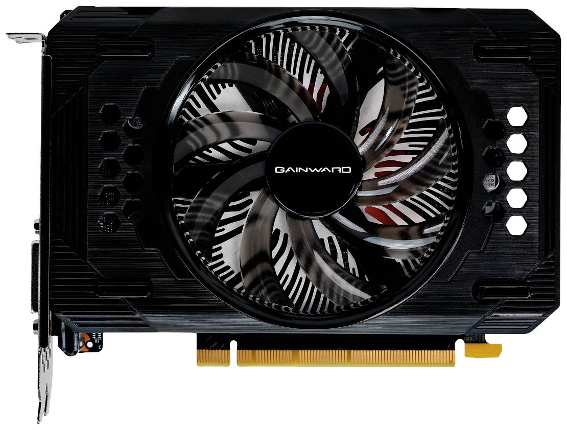 Gainward Grafikkarte Nvidia GeForce RTX 3050 Pegasus 6 GB GDDR6-RAM PCIe x16 DisplayPort, HDMI®, DVI