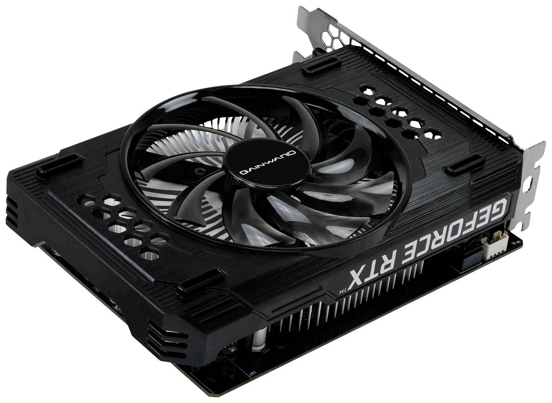 Gainward Grafikkarte Nvidia GeForce RTX 3050 Pegasus 6 GB GDDR6-RAM PCIe x16 DisplayPort, HDMI®, DVI